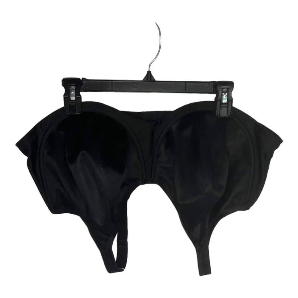 Elomi SMOOTHING EL3911 BLACK US 48DD NWT